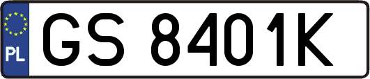GS8401K