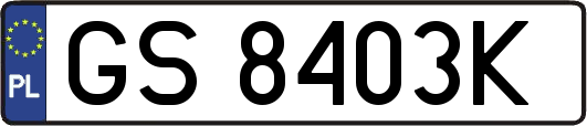 GS8403K