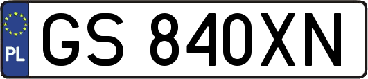 GS840XN