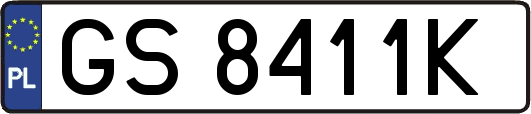 GS8411K