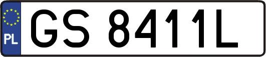GS8411L