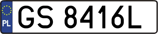 GS8416L