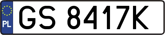 GS8417K