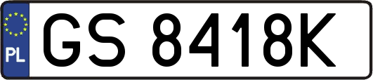 GS8418K