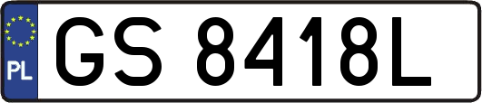 GS8418L