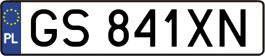 GS841XN