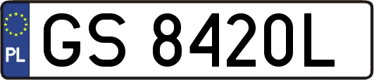 GS8420L