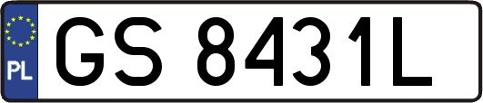 GS8431L
