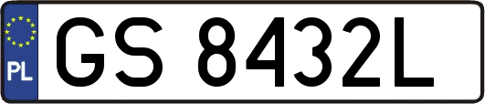 GS8432L