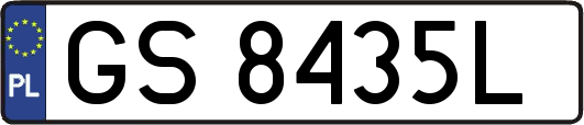 GS8435L