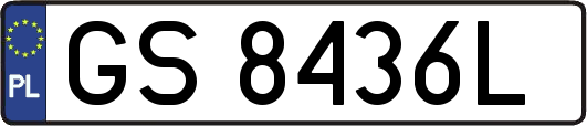 GS8436L
