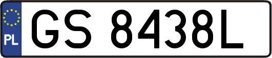 GS8438L