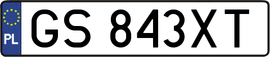 GS843XT