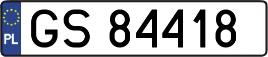 GS84418