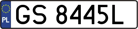 GS8445L