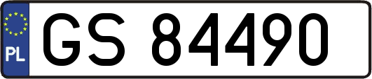 GS84490