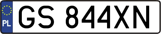 GS844XN