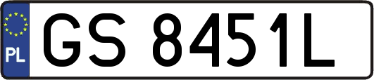 GS8451L