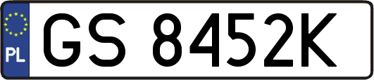 GS8452K
