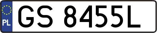 GS8455L