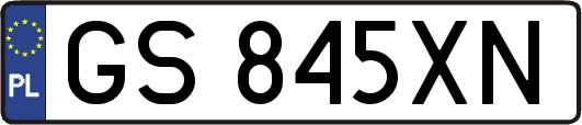 GS845XN