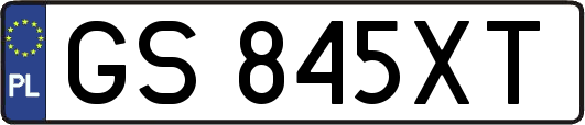 GS845XT