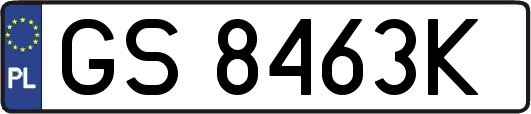 GS8463K