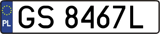 GS8467L