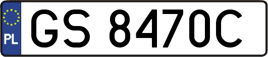 GS8470C