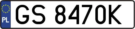 GS8470K
