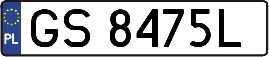 GS8475L