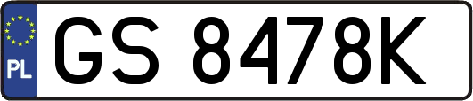 GS8478K