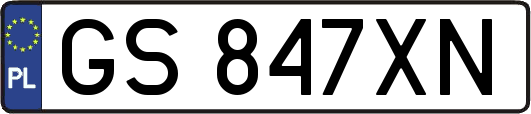 GS847XN