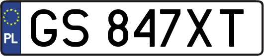 GS847XT