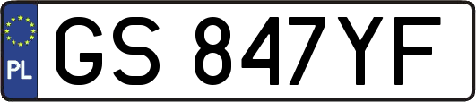 GS847YF