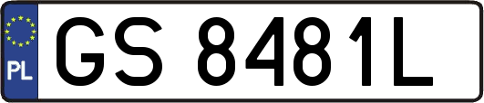 GS8481L