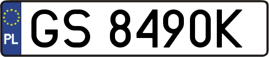 GS8490K
