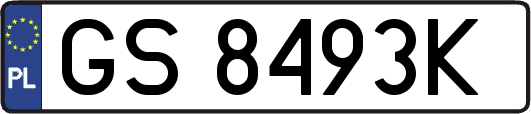 GS8493K