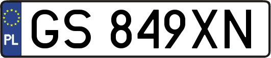 GS849XN