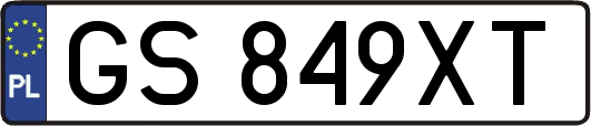 GS849XT