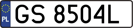 GS8504L