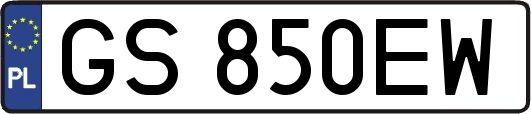 GS850EW