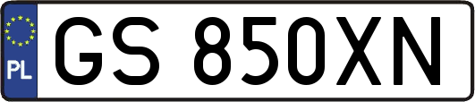 GS850XN