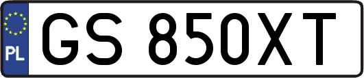 GS850XT