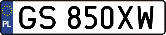 GS850XW