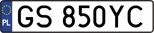 GS850YC