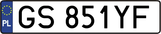 GS851YF