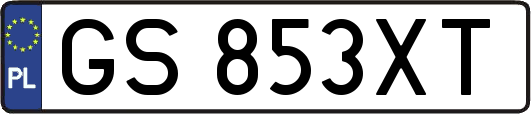 GS853XT