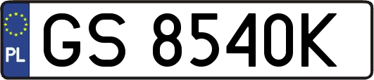 GS8540K