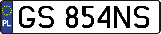 GS854NS